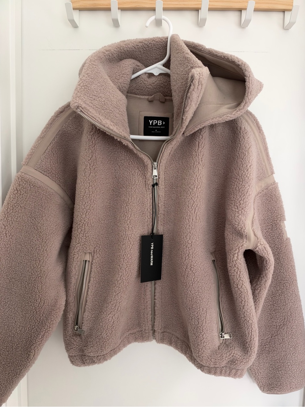 Abercrombie & Fitch YPB neoWARM Hooded Full Zip